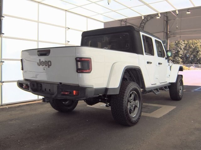 2021 Jeep Gladiator Rubicon photo 2