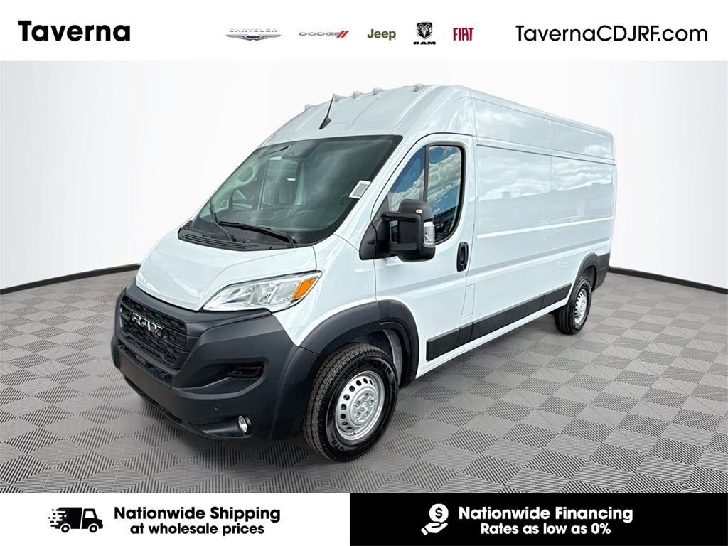 2026 RAM ProMaster Cargo Van Tradesman's photo