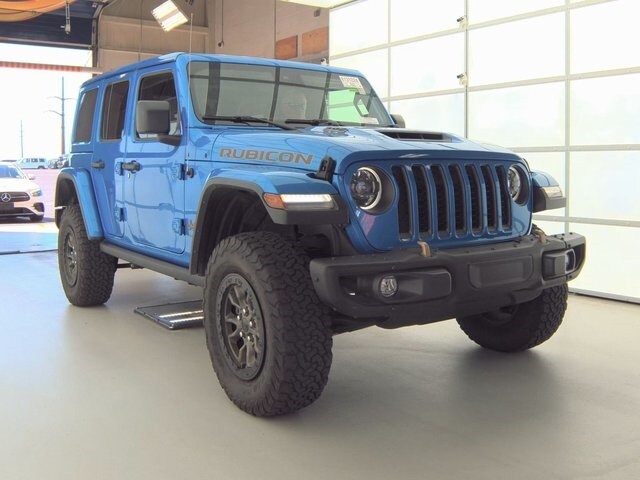2023 Jeep Wrangler Rubicon 392 photo 2