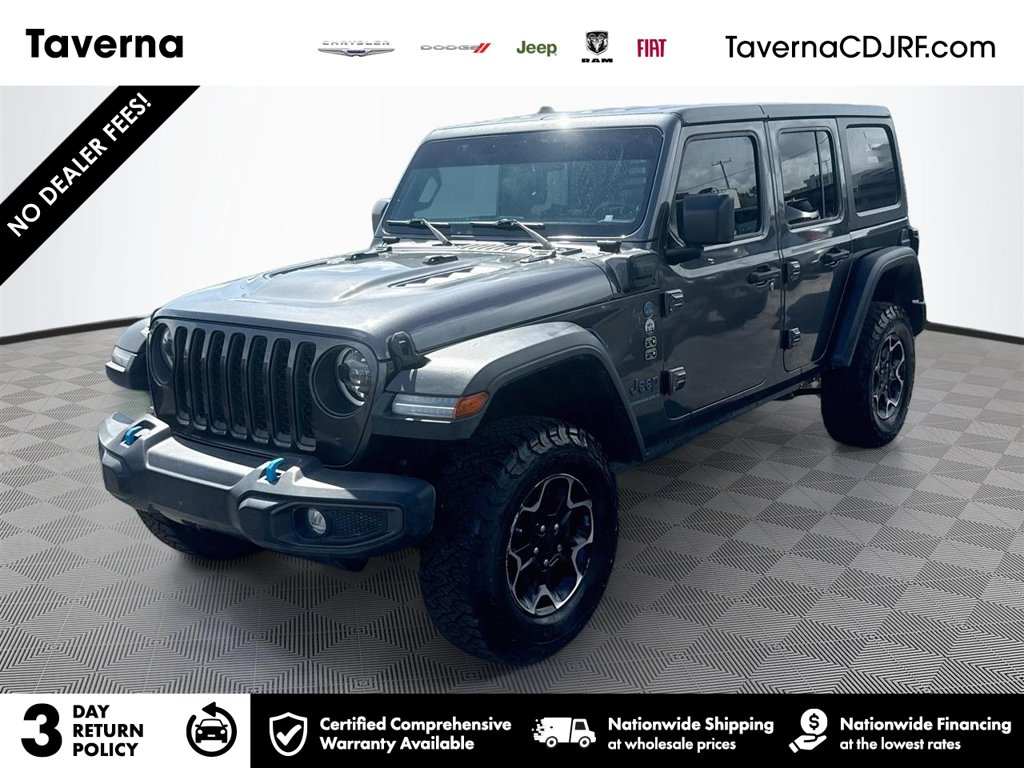 2023 Jeep Wrangler