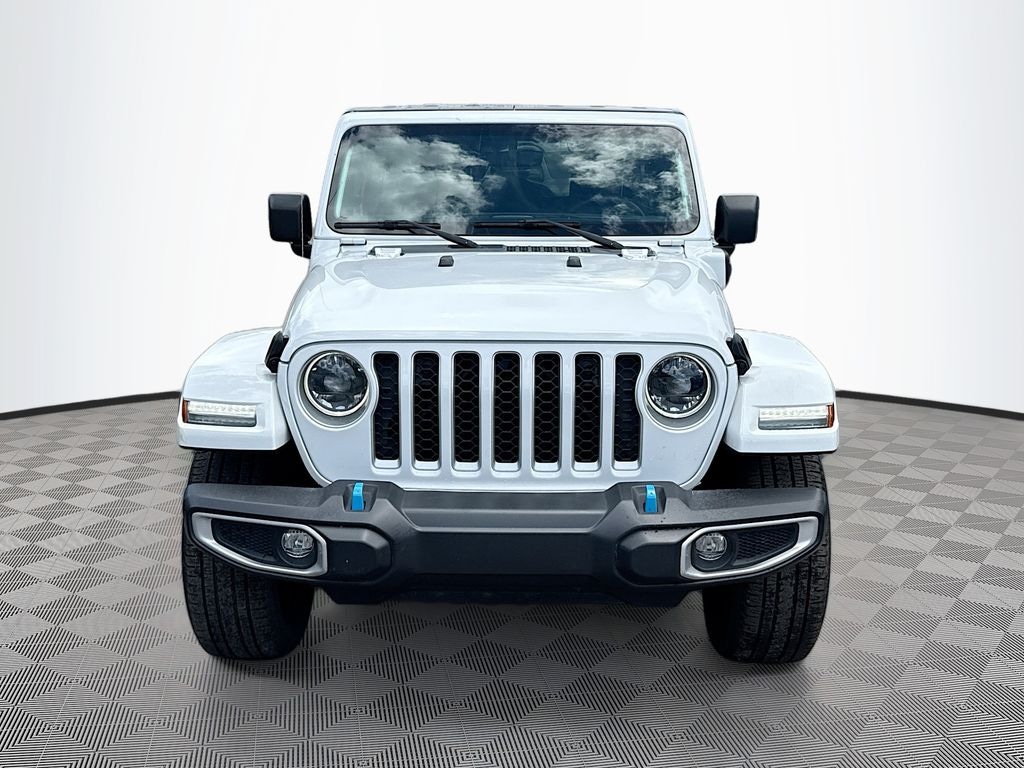 Used 2023 Jeep Wrangler Sahara 4xe SUV