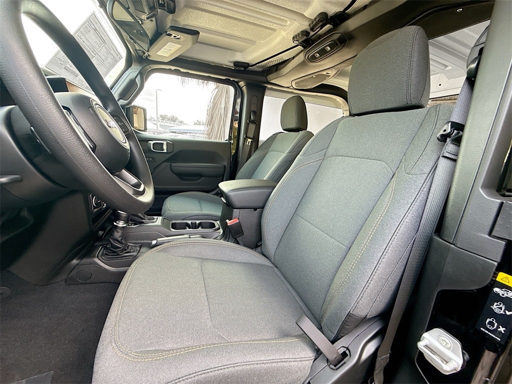 2026 Jeep Wrangler 2-Door Sport - Photo 21