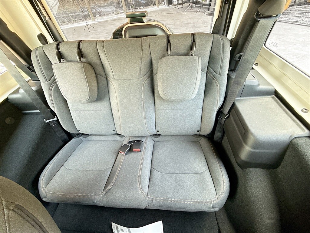 2026 Jeep Wrangler 2-Door Sport - Photo 25