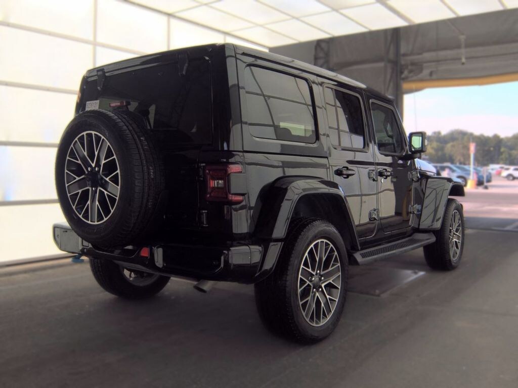 Used 2023 Jeep Wrangler Sahara 4xe SUV
