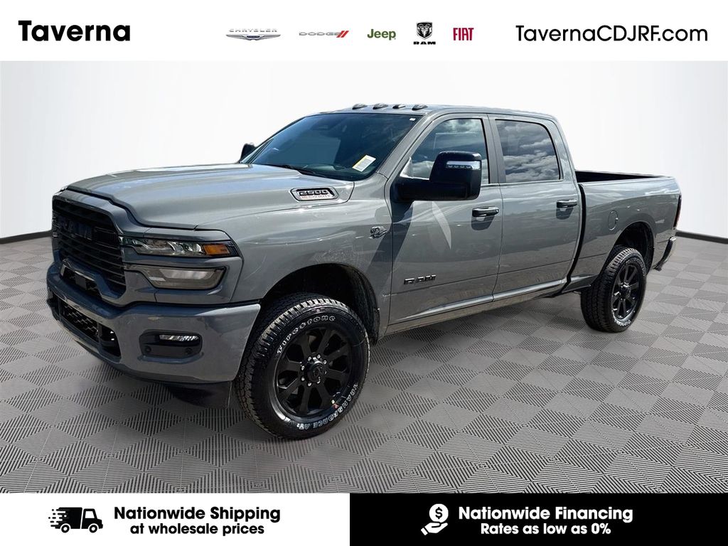 2027 RAM 2500