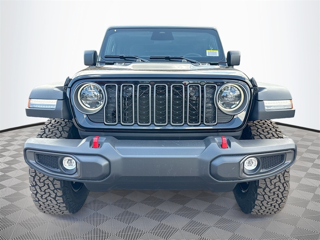 New 2026 Jeep Wrangler 4-DOOR RUBICON Sport Utility