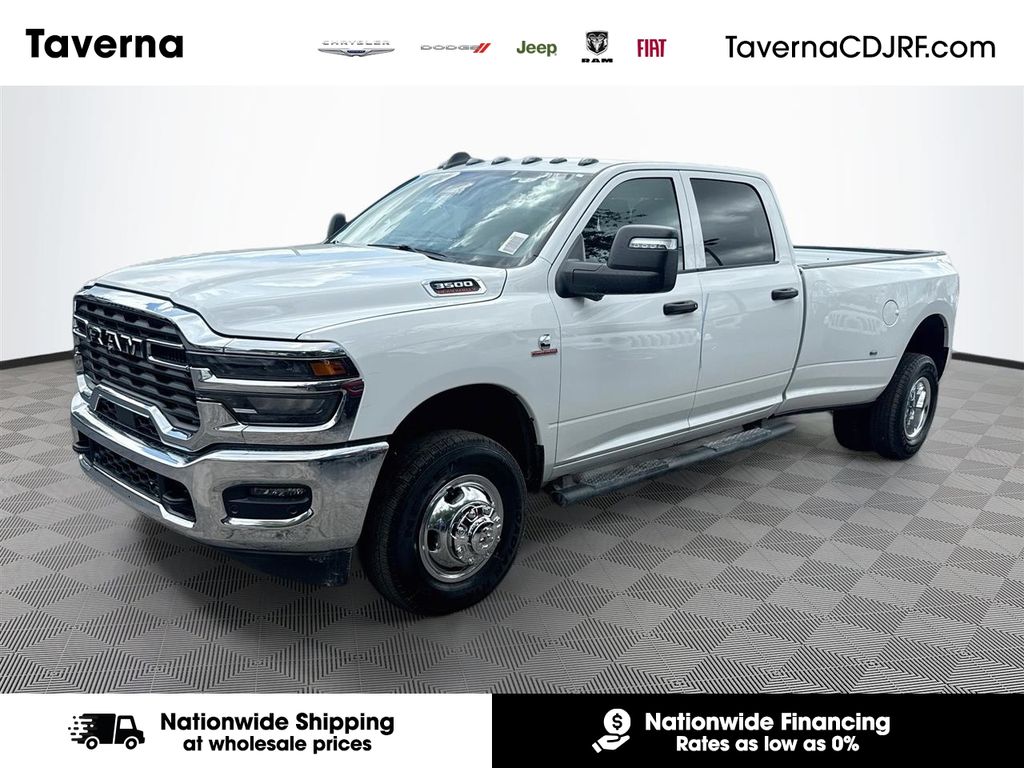 2027 RAM 3500