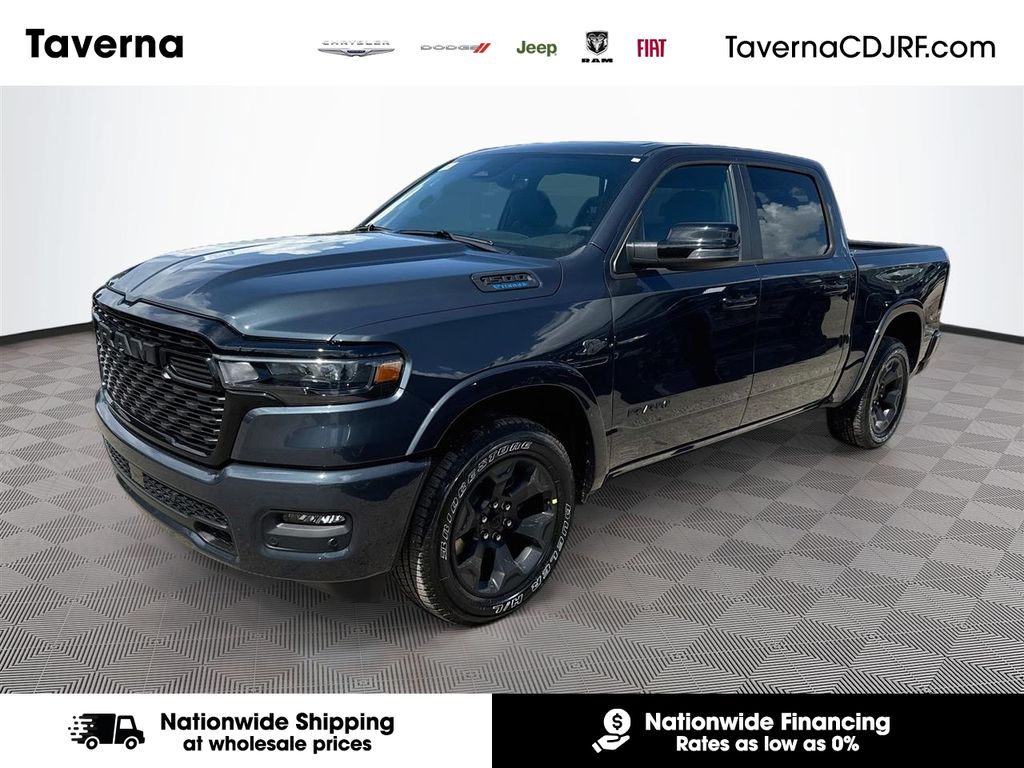 2027 RAM 1500