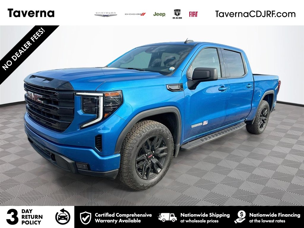 2023 Gmc Sierra 1500