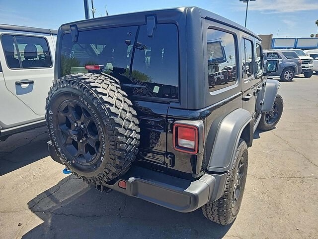 2023 Jeep Wrangler Base 4xe photo 2