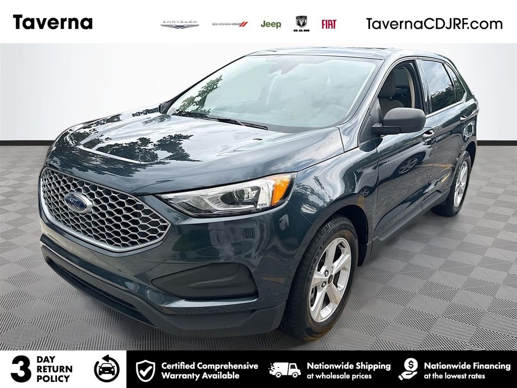 2023 Ford Edge SE AWD's photo