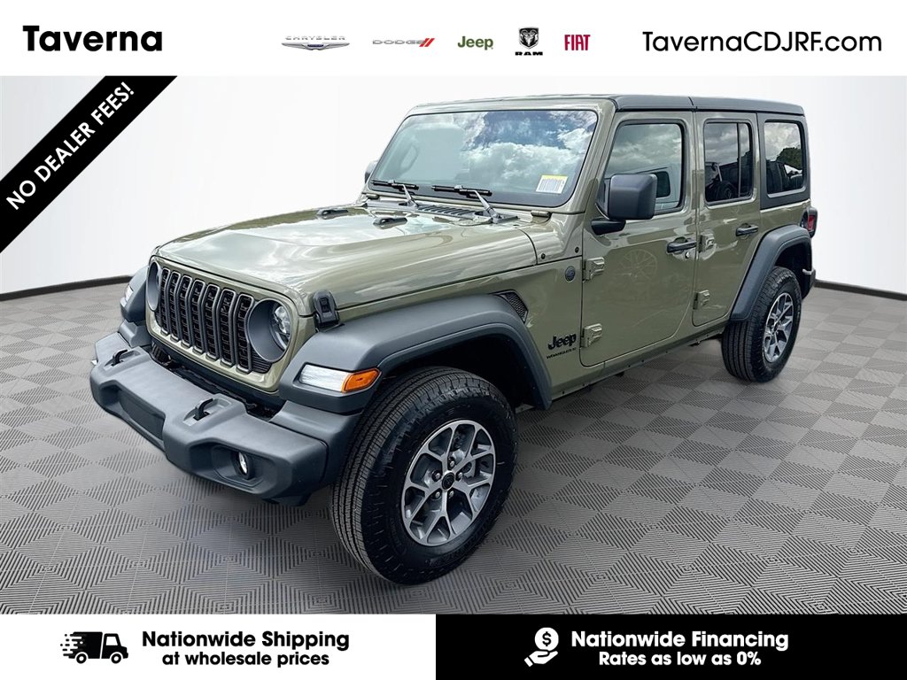 2026 Jeep Wrangler
