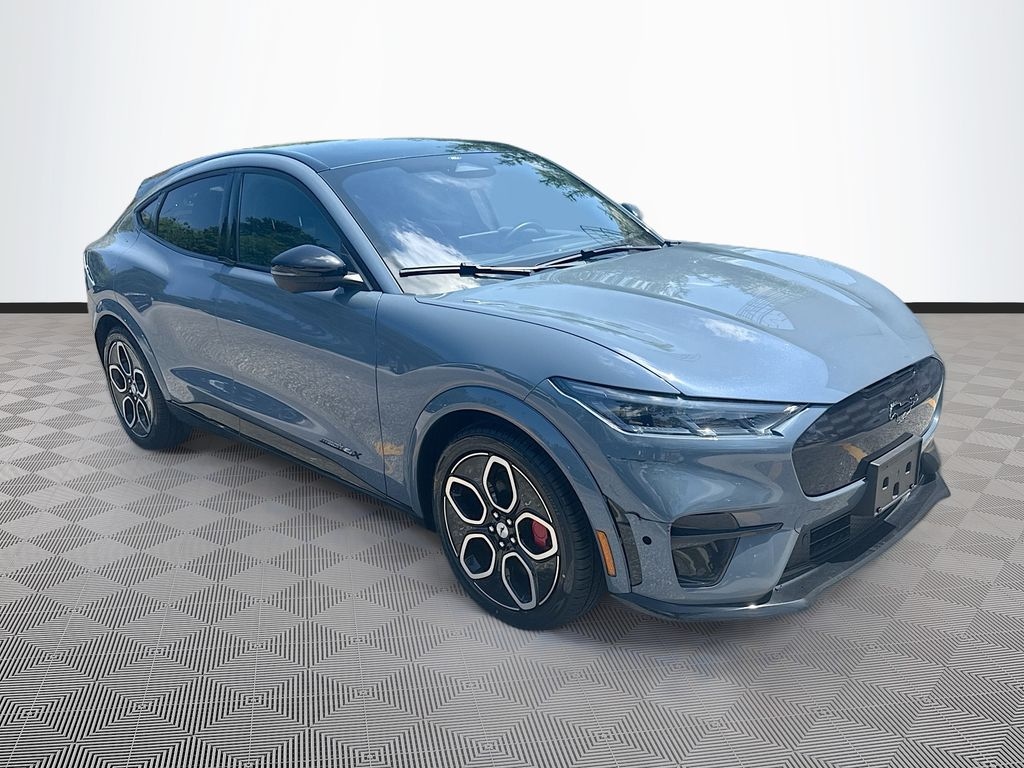 Used 2023 Ford Mustang Mach-E GT SUV