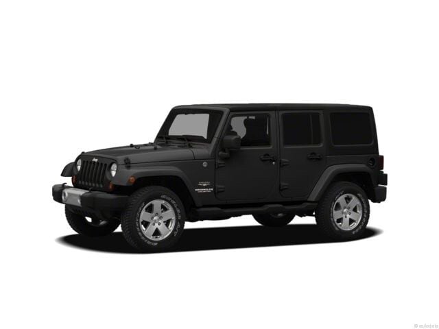2012 Jeep Wrangler Sport 4X4's photo