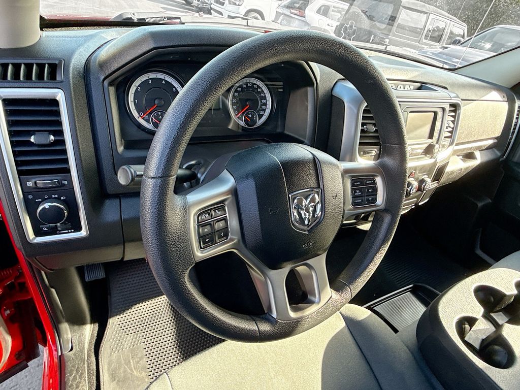 2022 RAM Ram 1500 Classic SLT - Photo 12
