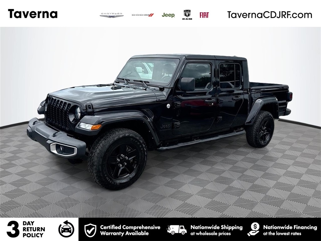 2021 Jeep Gladiator Sport S's photo