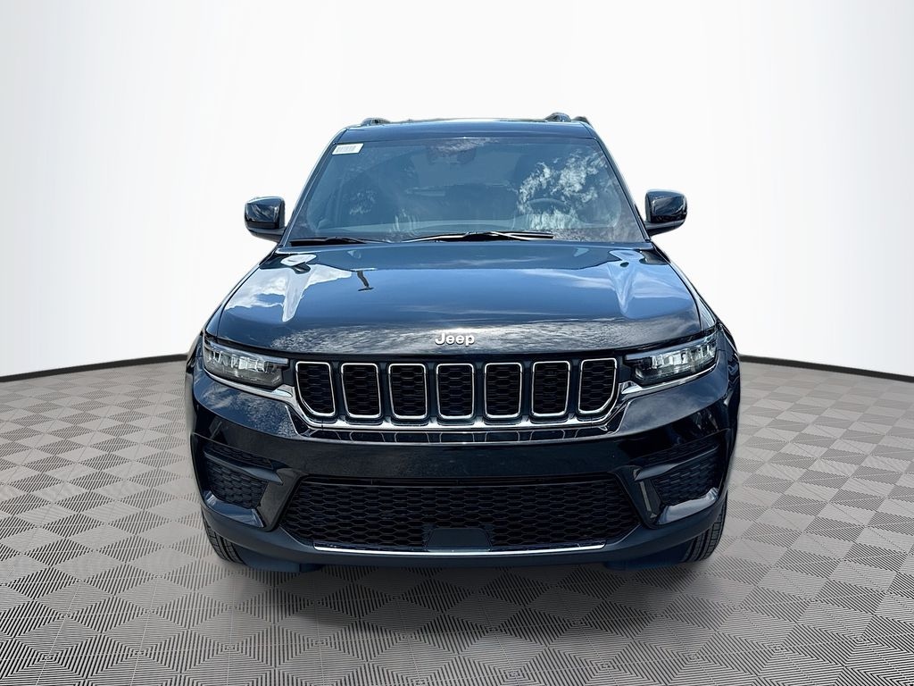 New 2026 Jeep Grand Cherokee LAREDO X 4X2 Sport Utility