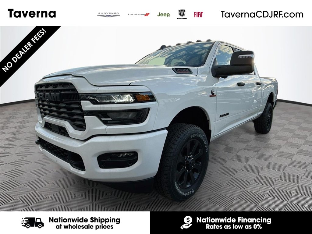 2026 RAM 2500