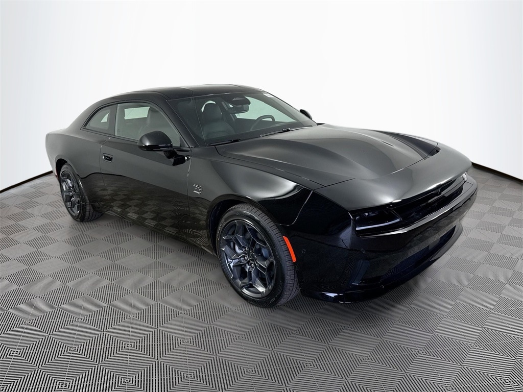 New 2025 Dodge Charger 2-DOOR DAYTONA R/T AWD Coupe