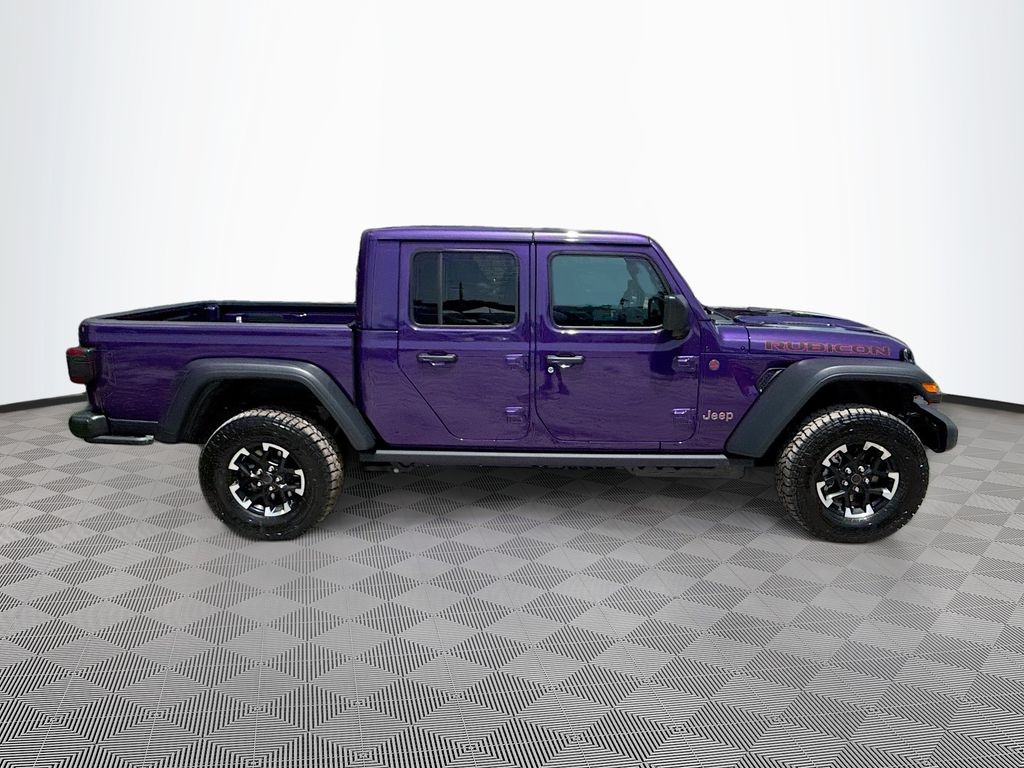 New 2026 Jeep Gladiator RUBICON 4X4 Pickup