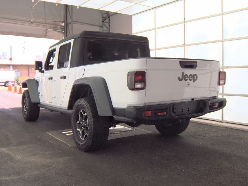 Used 2022 Jeep Gladiator Rubicon Truck