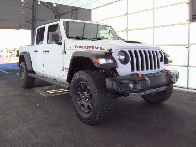 2023 Jeep Gladiator Mojave photo 3
