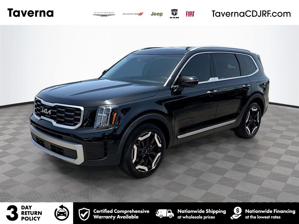 2023 Kia Telluride