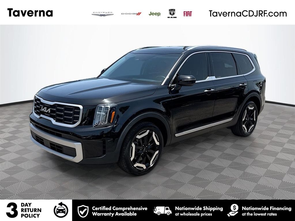 Used 2023 Kia Telluride S SUV