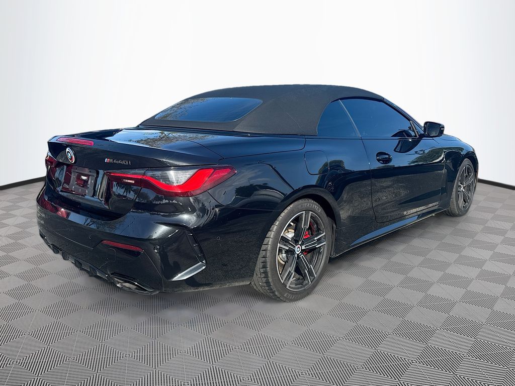 2023 BMW 4 Series 6