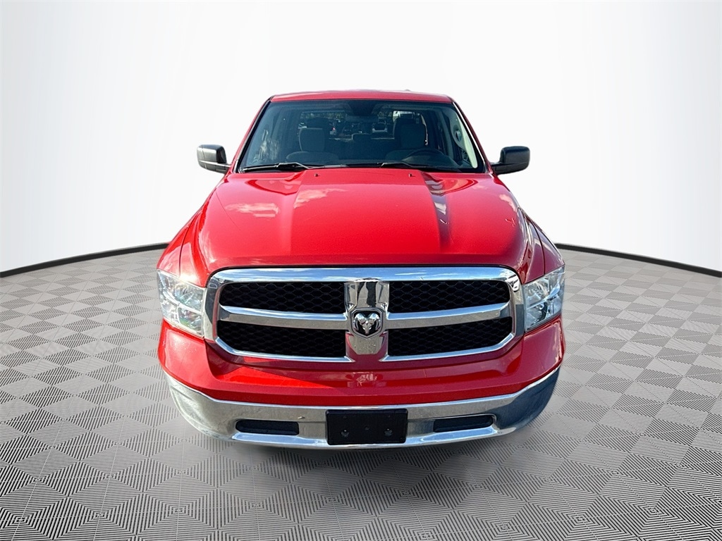 Used 2022 RAM Ram 1500 Classic Warlock with VIN 1C6RR6LG8NS198029 for sale in Plantation, FL