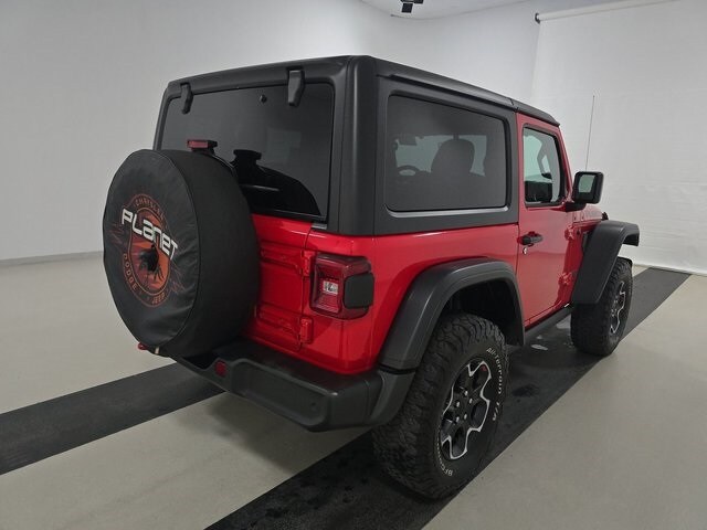 2023 Jeep Wrangler Rubicon photo 2