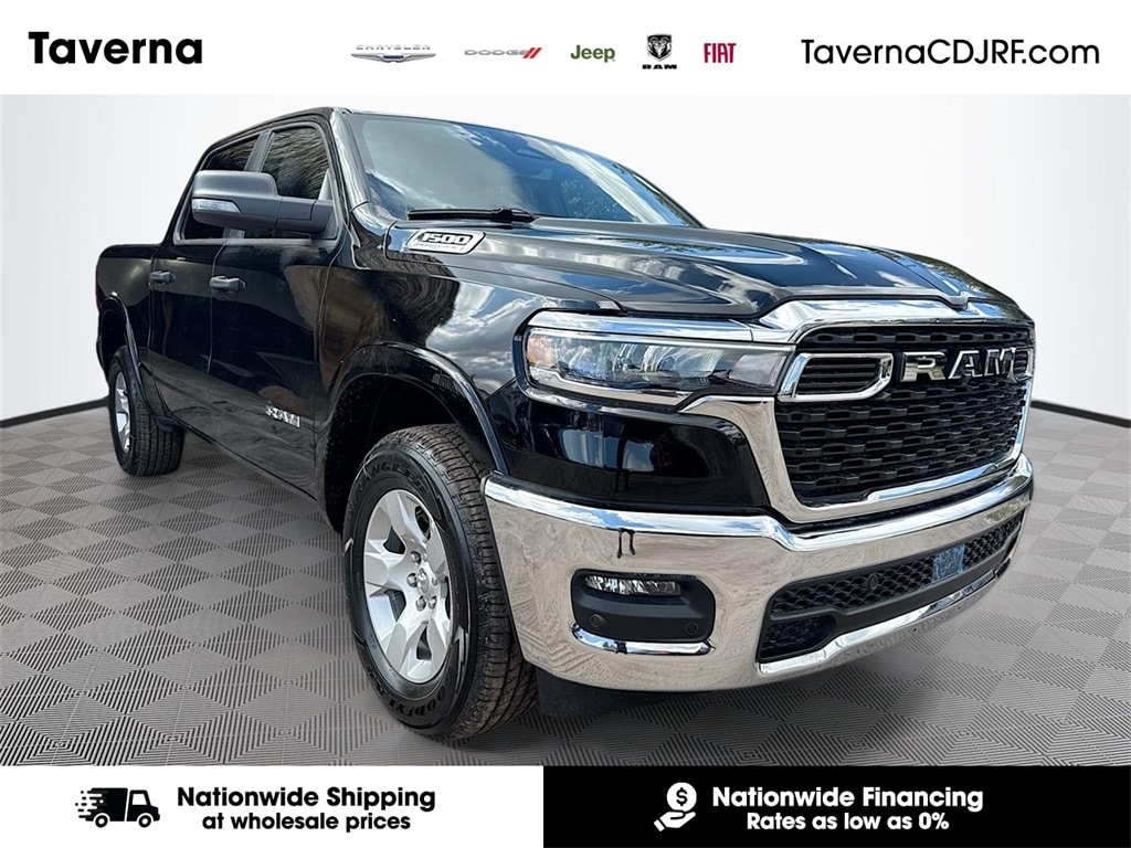 2026 RAM Ram 1500 Pickup Big Horn/Lone Star's photo