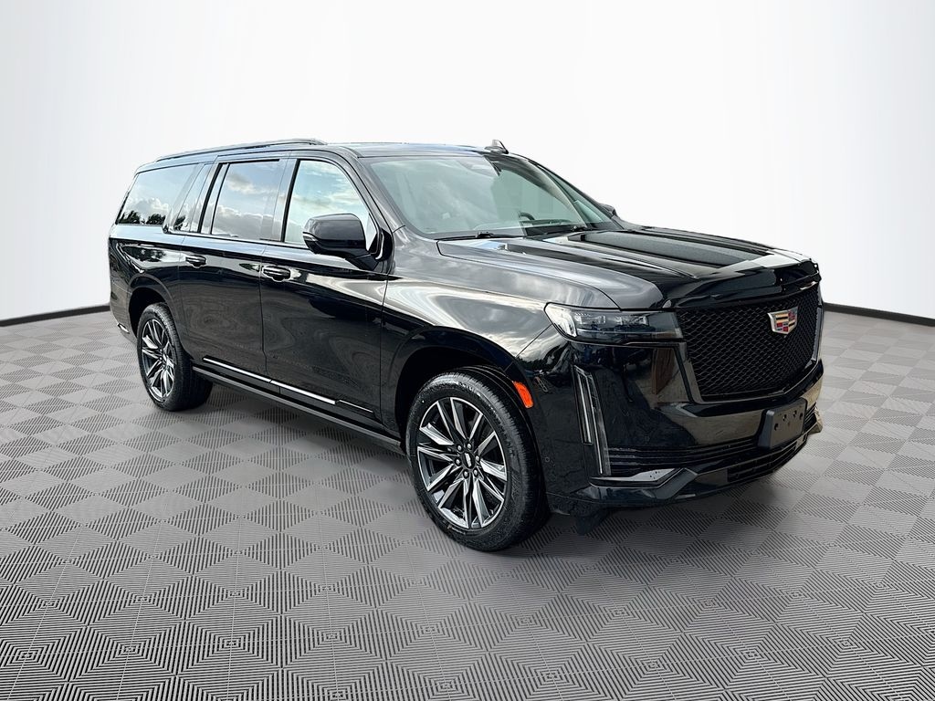 Used 2021 Cadillac Escalade ESV Sport Platinum SUV