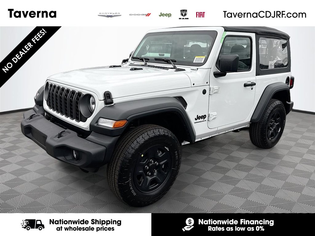 2026 Jeep Wrangler