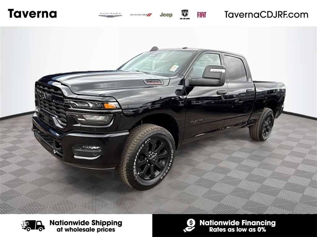 2026 RAM Ram 2500 Pickup Big Horn's photo