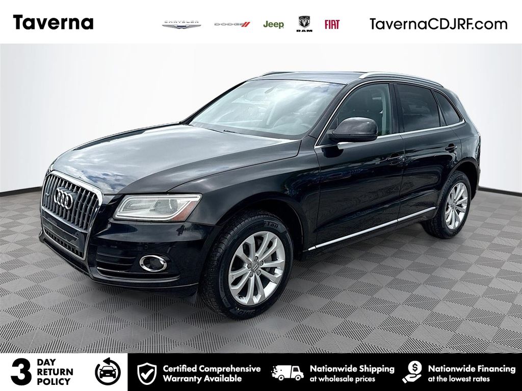 2014 Audi Q5 Premium