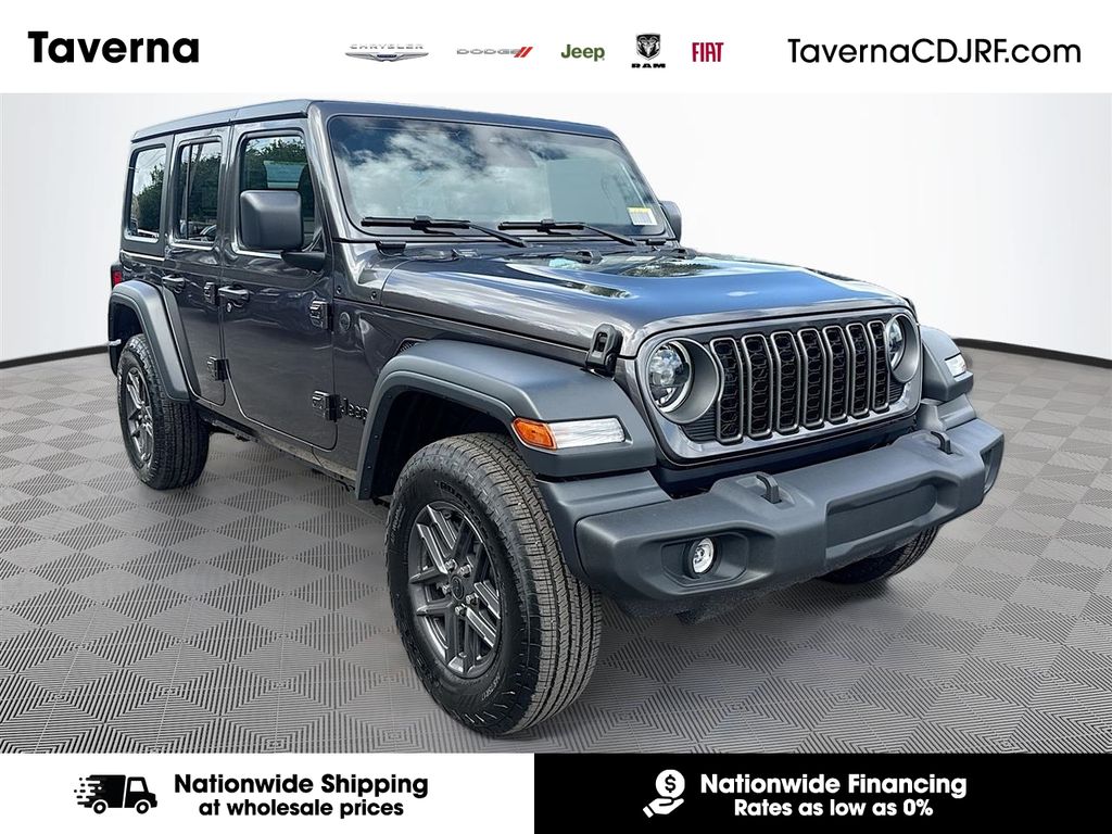 2026 Jeep Wrangler