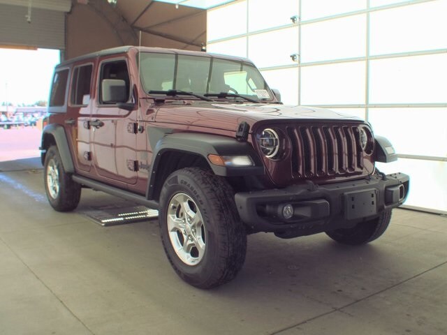 2021 Jeep Wrangler Unlimited Freedom photo 3