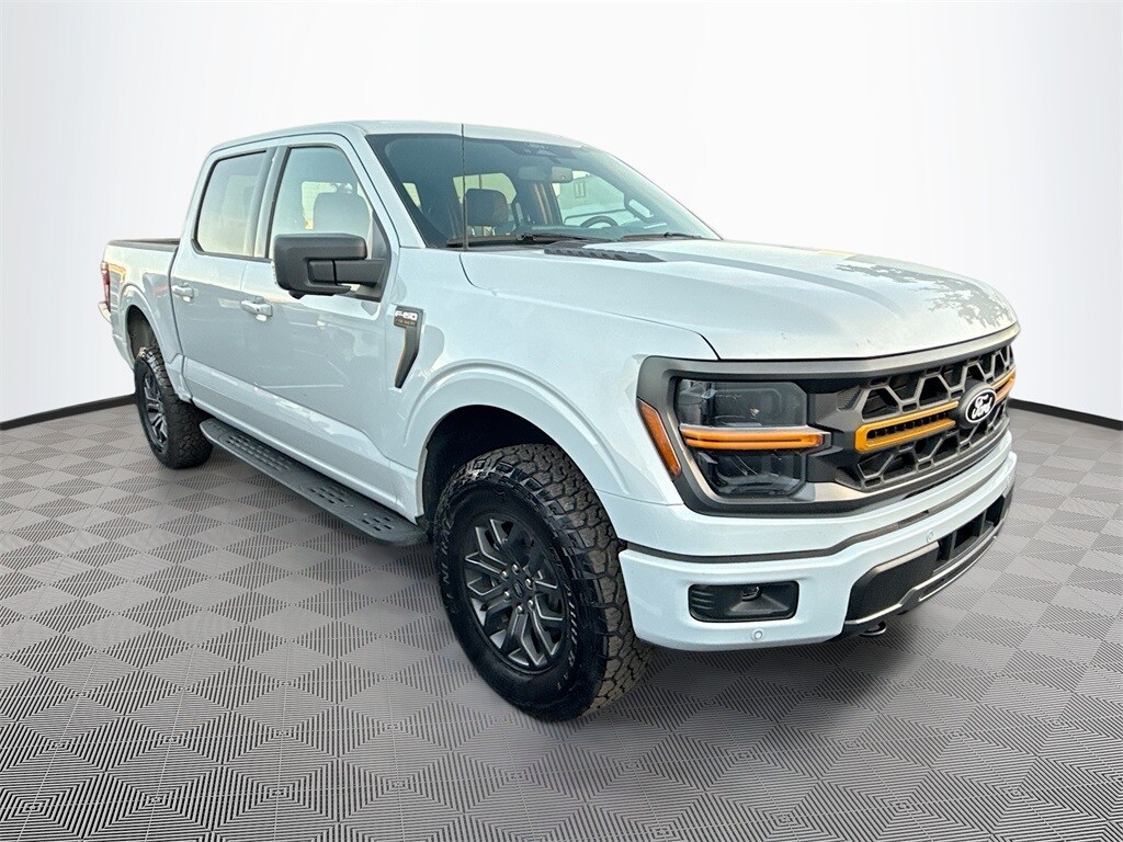 2025 Ford F-150 Tremor photo 2