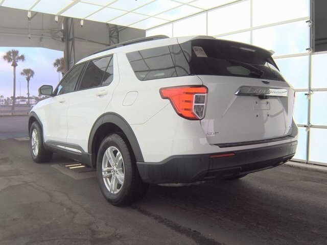 2020 Ford Explorer XLT photo 4