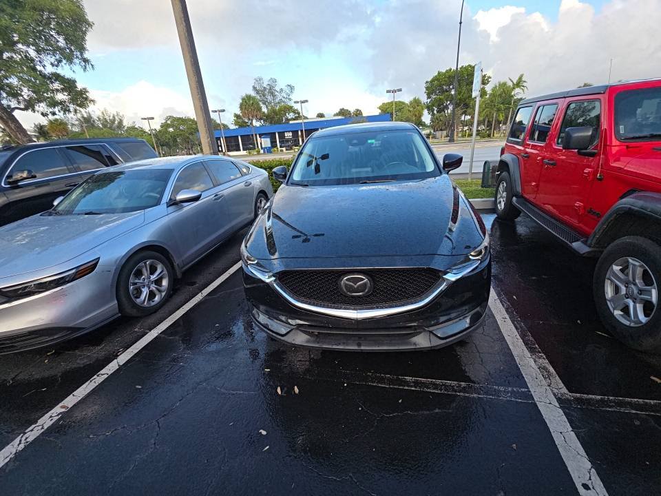 2019 Mazda CX-5 Touring
