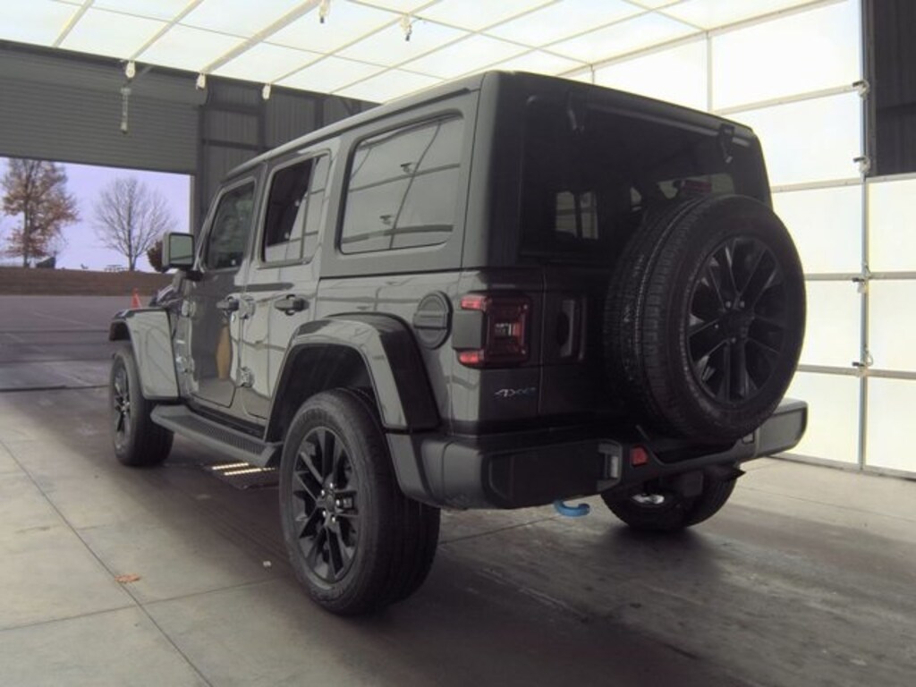 Used 2022 Jeep Wrangler SUV