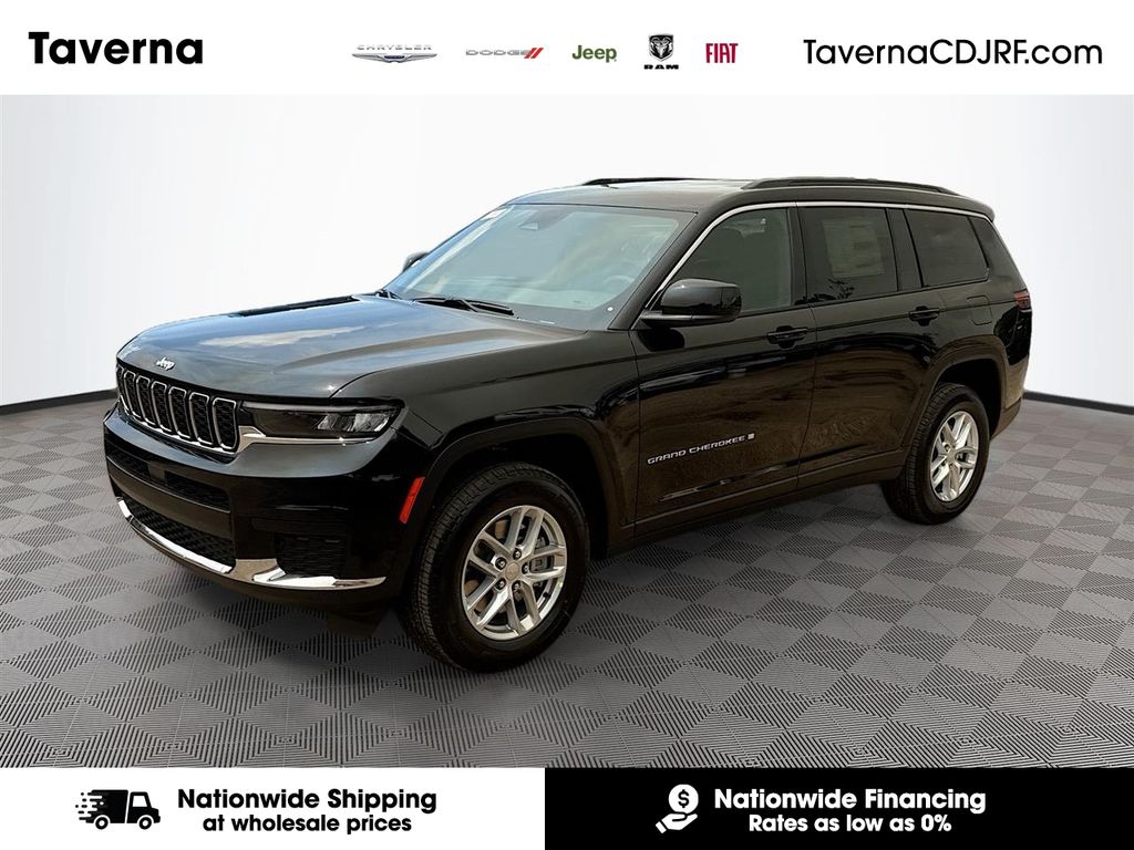 2026 Jeep Grand Cherokee L