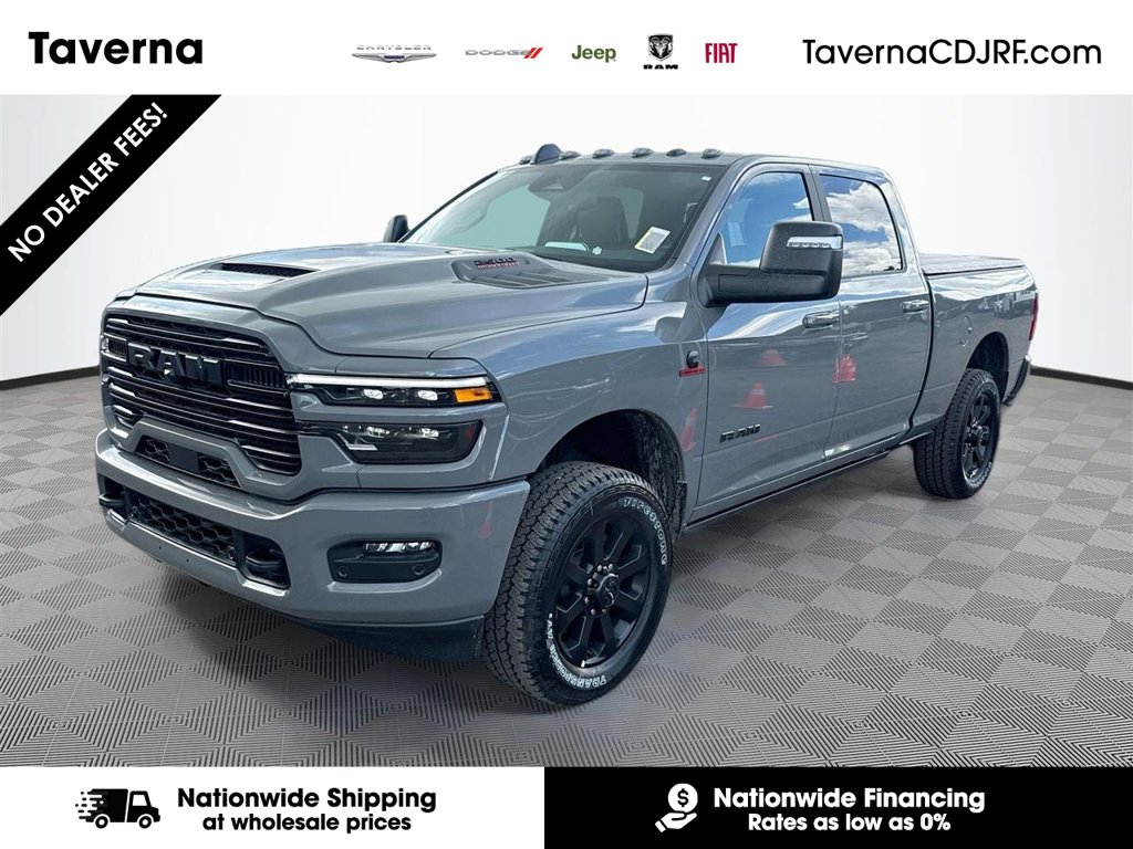 2027 RAM 2500