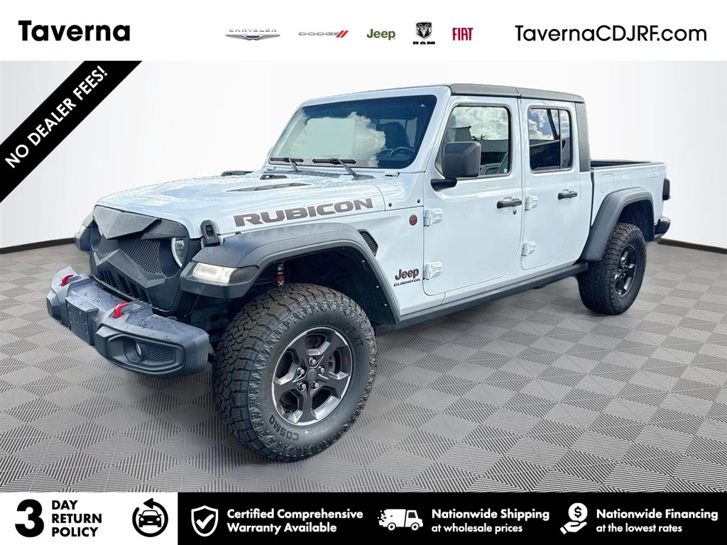  Jeep Gladiator