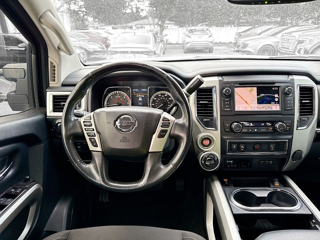 2019 Nissan Titan XD SV - Photo 24