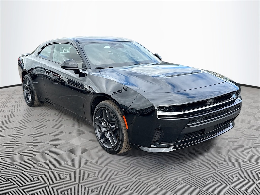 New 2026 Dodge Charger 2-Door SCAT PACK PLUS AWD Coupe