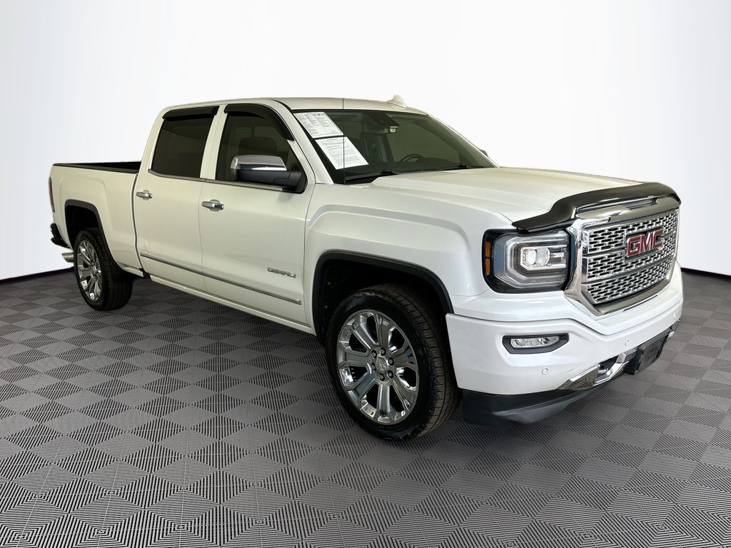 Used 2018 GMC Sierra 1500 Denali Truck