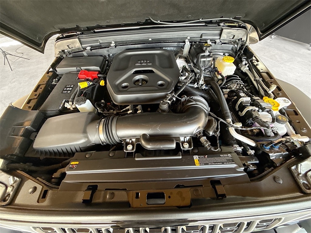 2026 Jeep Wrangler 2-Door Sport - Photo 31