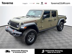 2026 Jeep Gladiator MOJAVE 4X4 Pickup